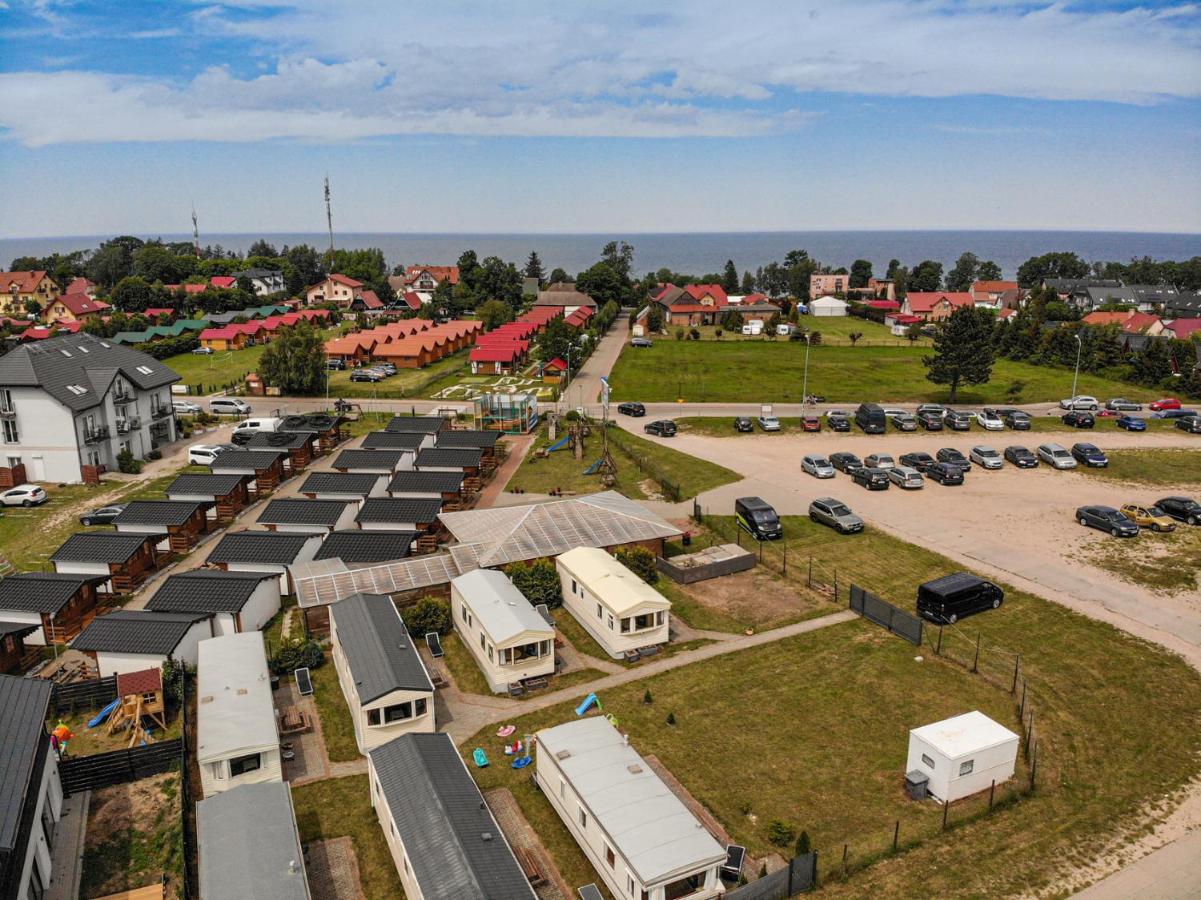 Jaroslawiec Domki Letniskowe -300M Od Morza Exterior foto