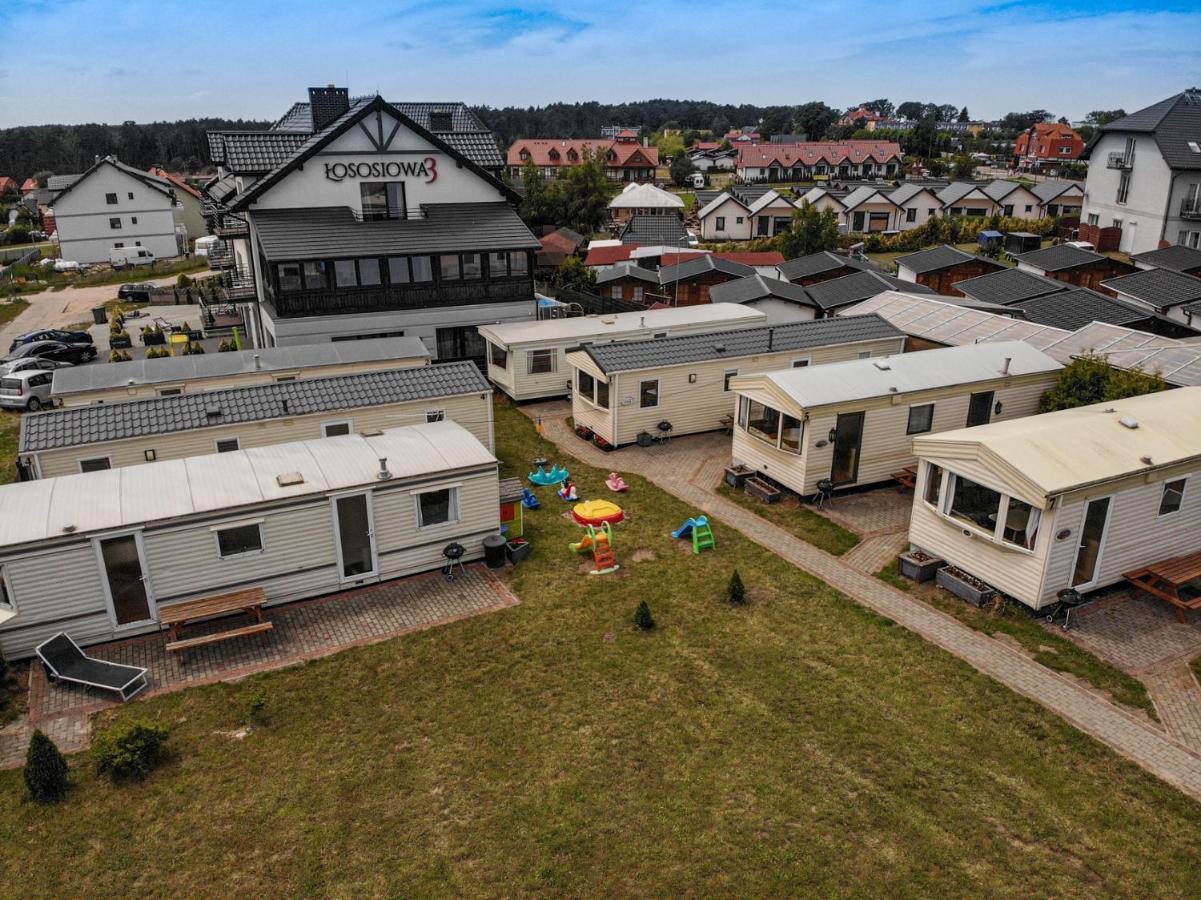 Jaroslawiec Domki Letniskowe -300M Od Morza Exterior foto