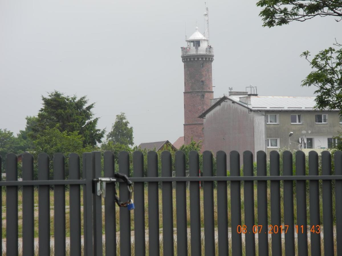 Jaroslawiec Domki Letniskowe -300M Od Morza Exterior foto
